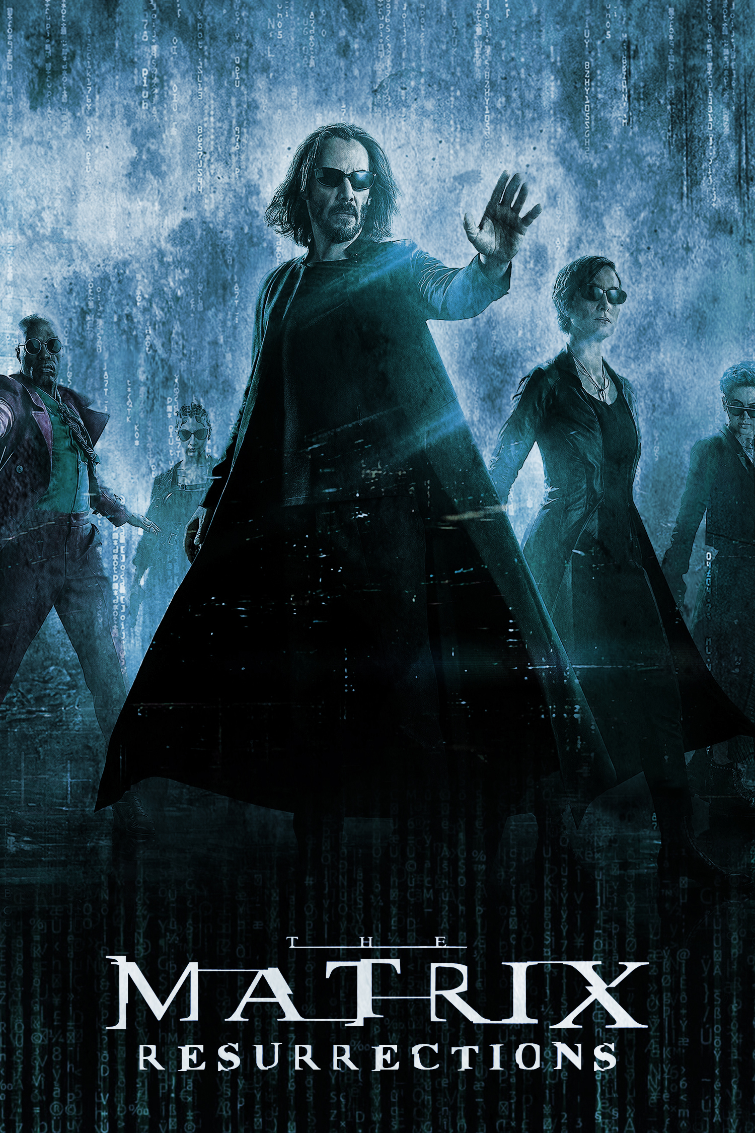 The Matrix Resurrections (2021) [109450] (A1769527484) [[Films]] --Plex--